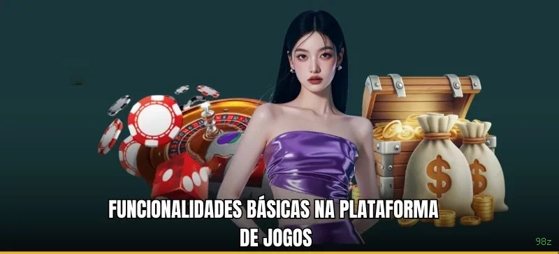Configurações úteis dentro do app 98z