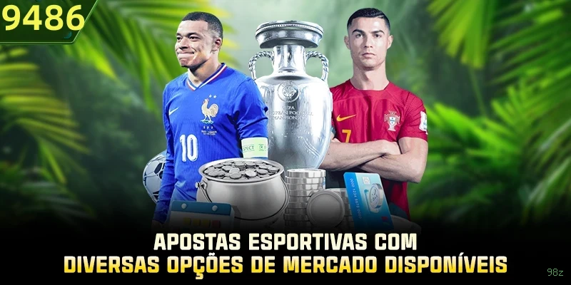 Apostas esportivas 98z - futebol e esportes ao vivo