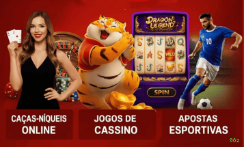 Cassino ao vivo 98z dealers