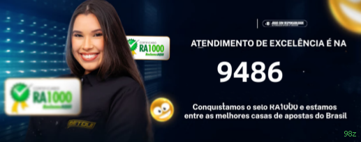 Bônus e prêmios 98z